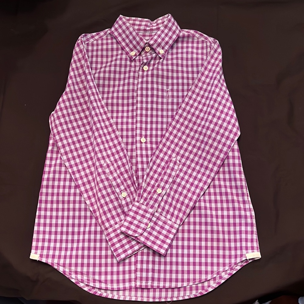Crewcut button up